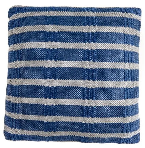 Vonkajší vankúš z recyklovaného plastu Green Decore Sailor, 45 x 45 cm