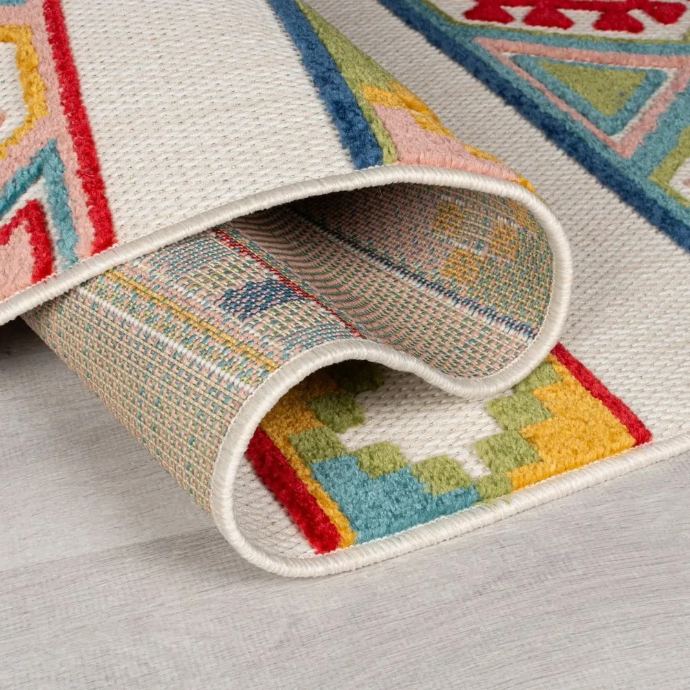 Vonkajší koberec 80x230 cm Sunshine – Flair Rugs