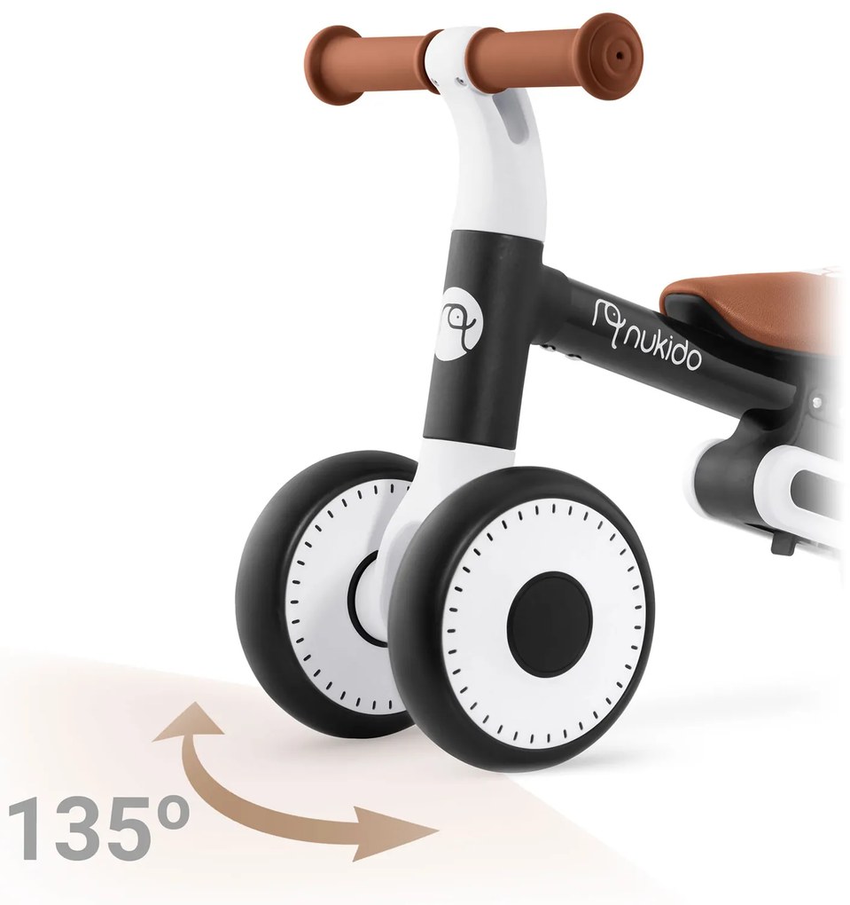 Detský bežecký bicykel Nukido NK-603