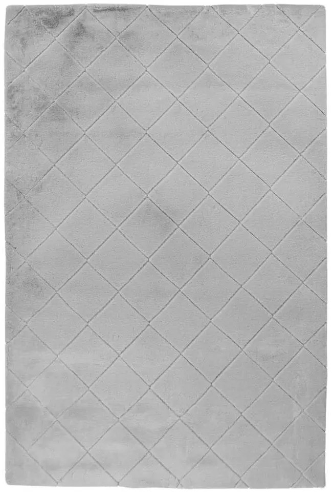 Lalee Kusový koberec Impulse 600 Silver Rozmer koberca: 200 x 290 cm