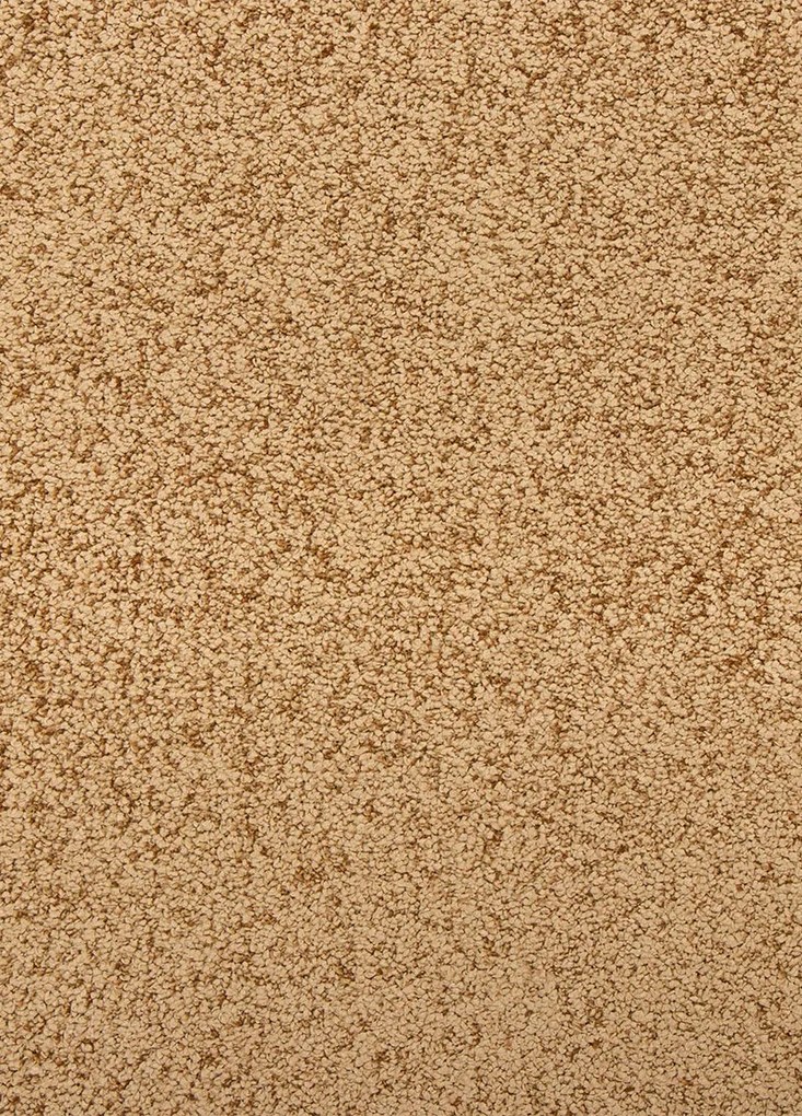 Koberce Breno Metrážny koberec KIAMA 84, šíře role 400 cm, hnedá