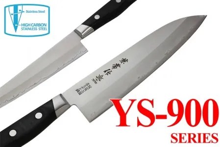 nůž Santoku 180mm Kanetsune YS-900 Series