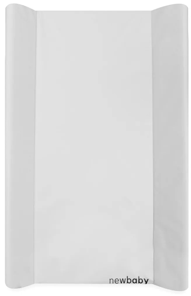 Prebaľovacia podložka New Baby Baby BASIC grey 47x70cm