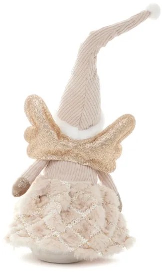 Vianočná dekorácia AURIE anjelik 862262