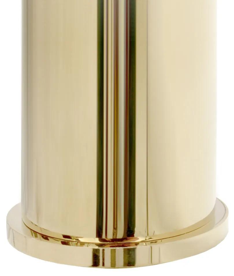 Rea TESS - Vysoká umývadlová batéria, Zlatá, REA-B8803