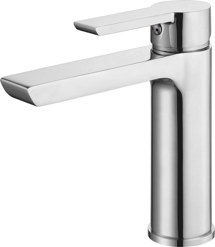 Rea Argus, umývadlová batéria h-160, chrómová, REA-B6208