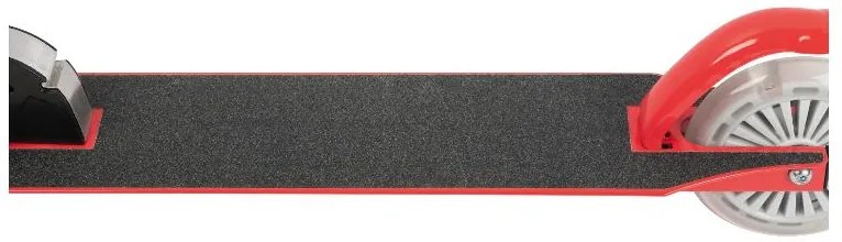 Playtive Kolobežka s LED kolieskami (kolobežka, červená) (100387743)