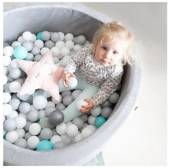 roba Loptičkový bazén (mentolová)  (100376799)