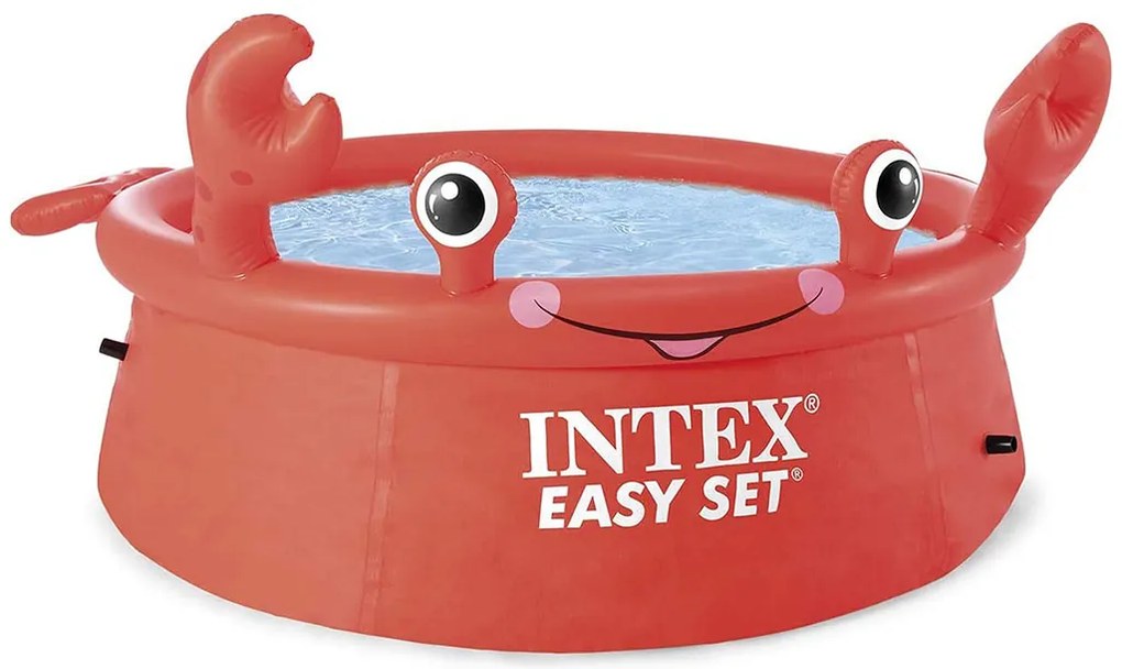 INTEX Happy Crab Easy Bazénový Set 183 x 51 cm 26100NP