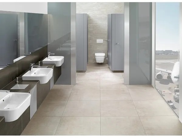 Villeroy & Boch 5685HR01 - Závesné WC so sedátkom SoftClose ARCHITECTURA keramika/biela