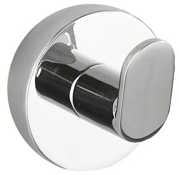 Mexen príslušenstvo, TIBER držiak na uteráky, 1-háčik, chróm, 7050535-00