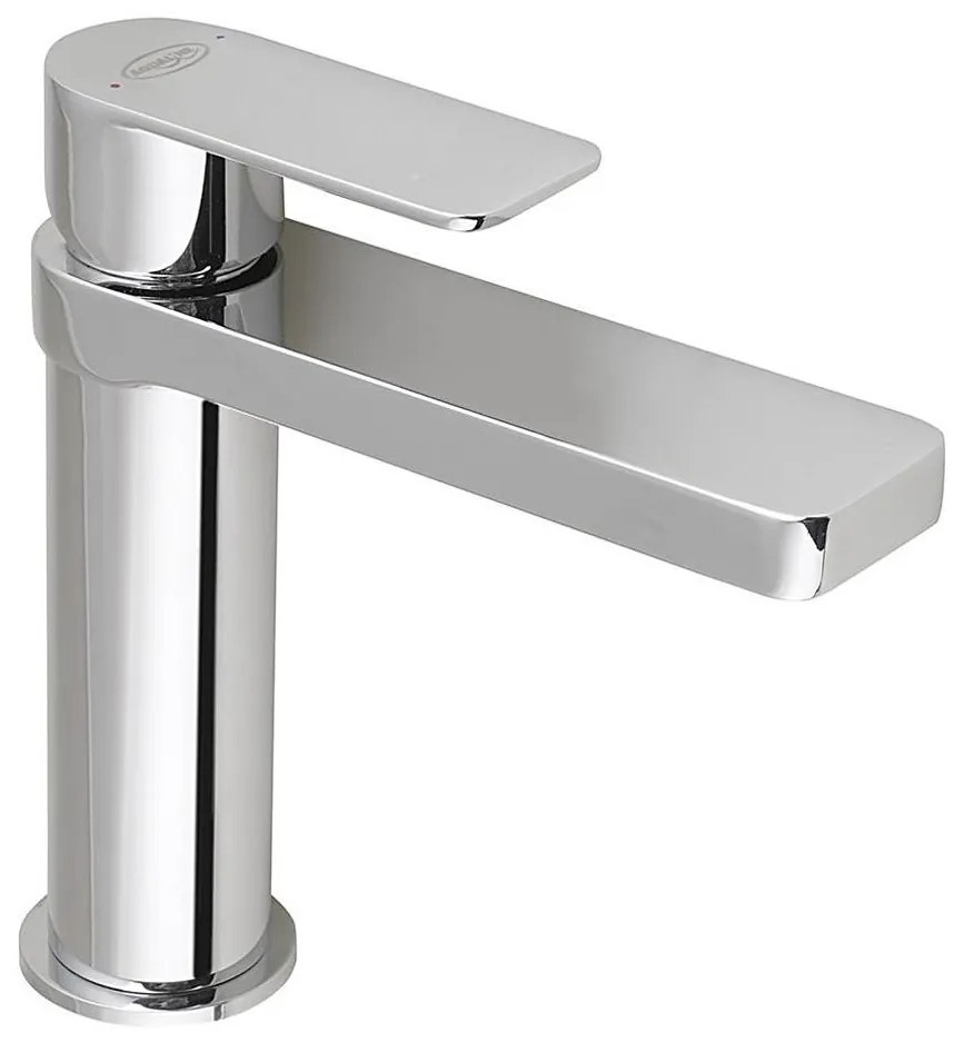 Aqualine - Umývadlová batéria DAPHNE 15,5 cm lesklý chróm