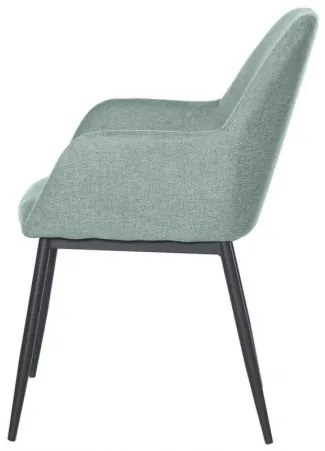 ISABELLA stolička Zelená
