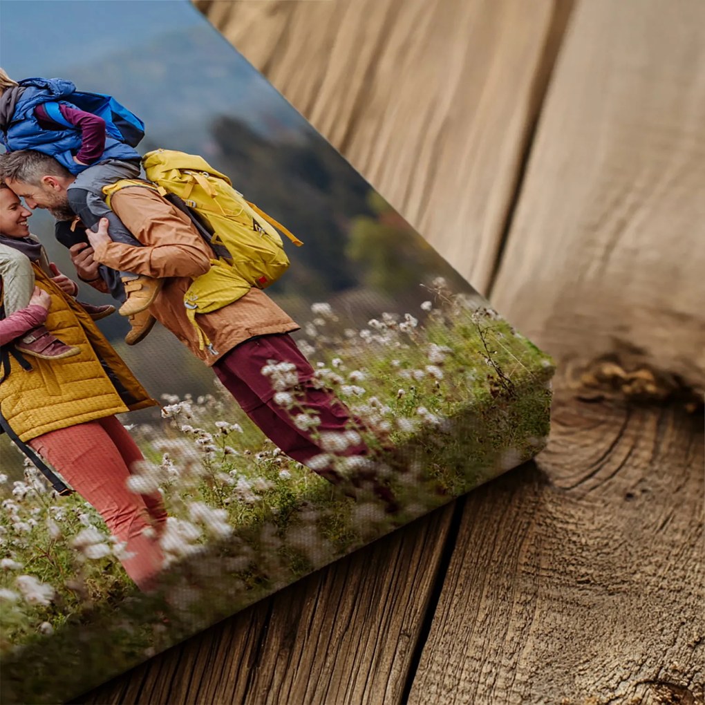 Fotoobraz na plátne - 120 x 50 cm (120x50 cm)