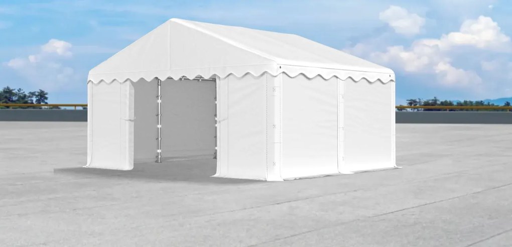 Bestent Skladová hala/ garáž 4x4x2m Comfort PE 240g
