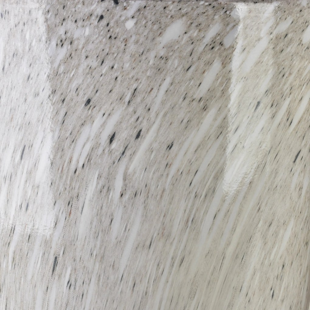 Sada 3 ks květináčů NEVA MARBLE VIII béžová