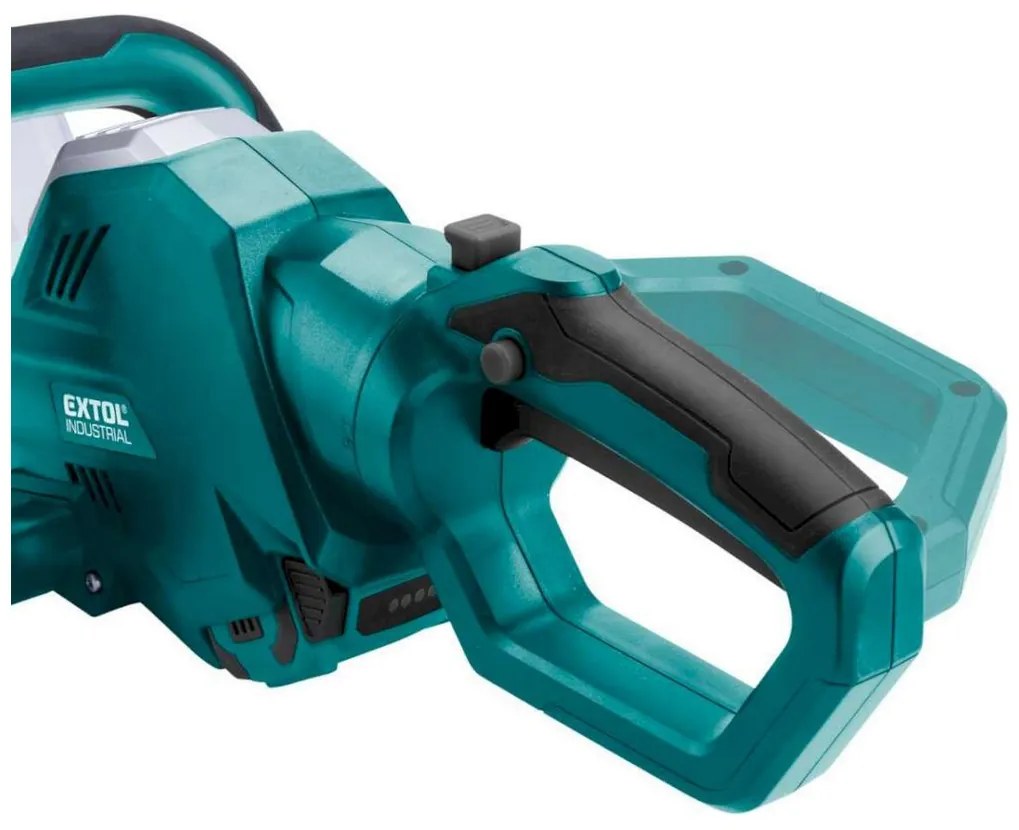 EXTOL INDUSTRIAL AKU nožnice na živý plot, 40V/2,5Ah 8795604