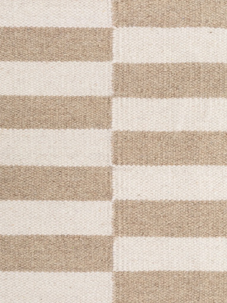 Hanse Home, Kusový koberec Vika 106469 Beige White, 120x180, béžová, obývacia izba