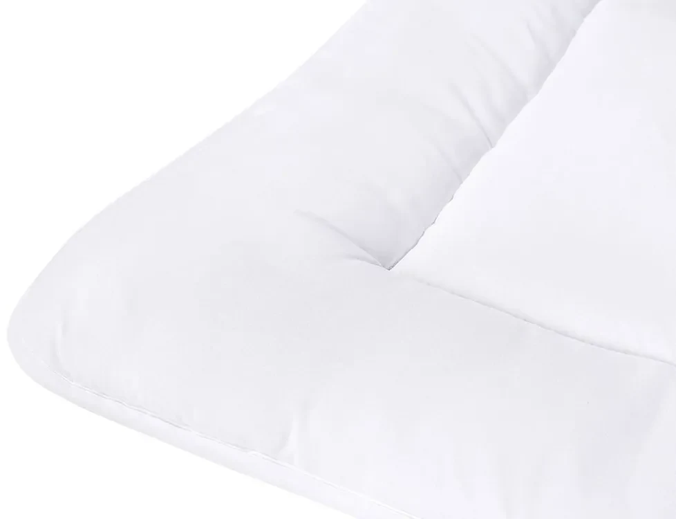 Prikrývka 220x155 cm Karibo (biela). Vlastná spoľahlivá doprava až k Vám domov. 1010252