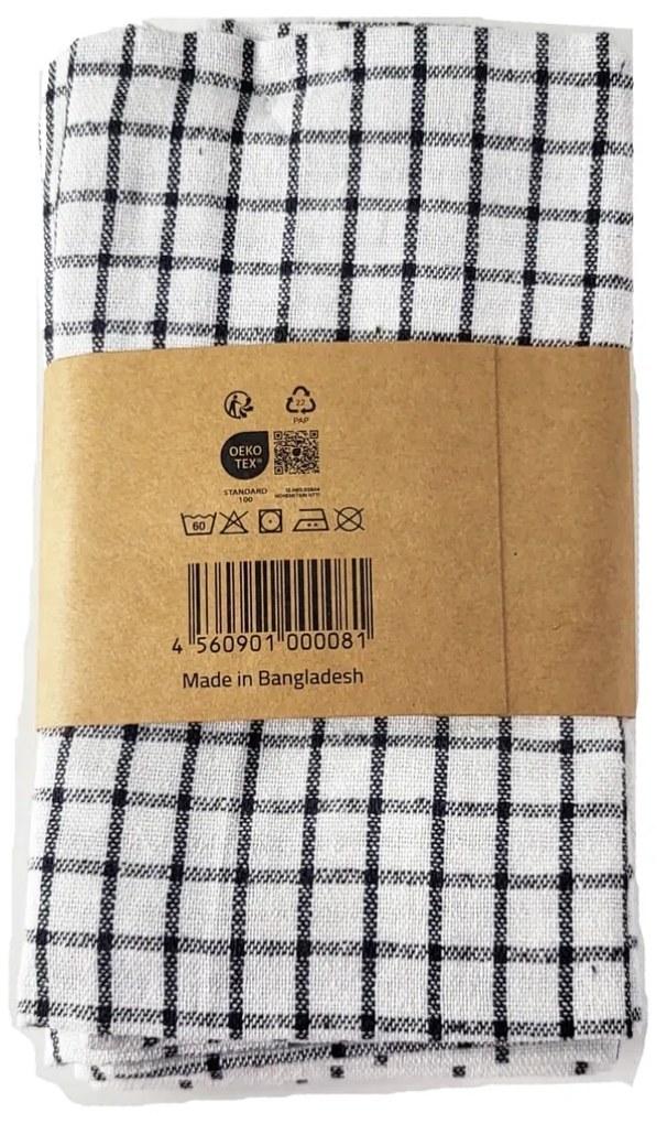 Utierky LINEA 45x60 cm, 4 ks