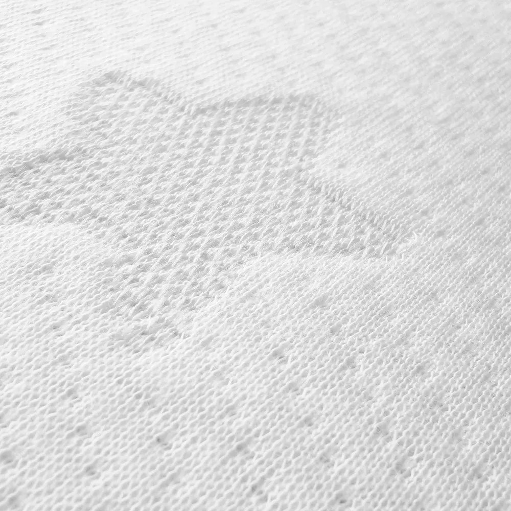 Penový detský matrac s odnímateľným poťahom 60x120 cm Comfort Air Roll – Roba