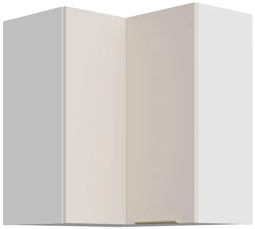 Kuchynská Skrinka Nicea 60x60 GN-72 2F (90°) pieskovo béžová