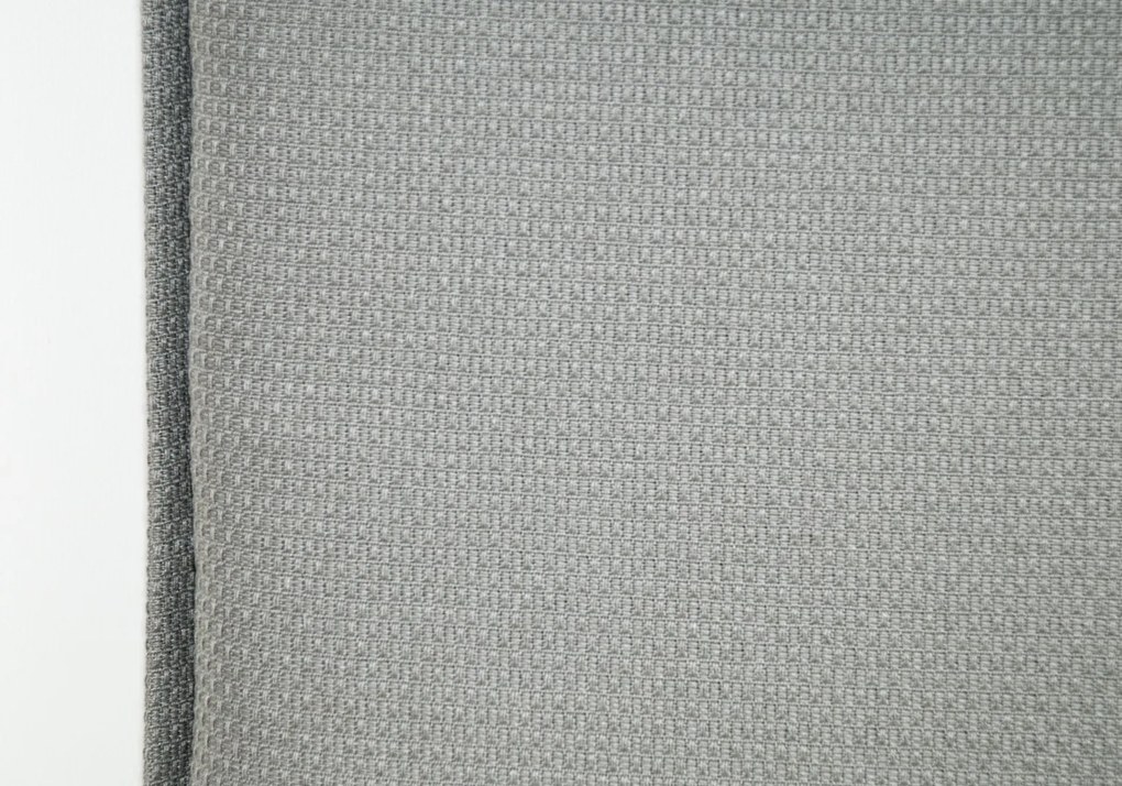 Doppler STAR 7040 stredný - polster na záhradnú stoličku a kreslo, bavlnená zmesová tkanina