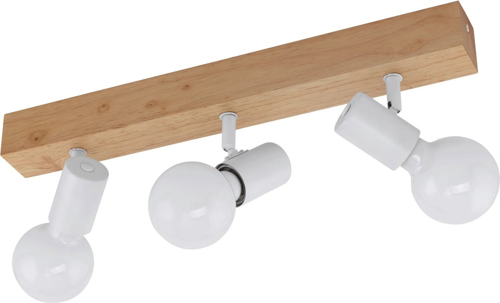 XXXLutz BODOVÉ SVIETIDLO, 60 W/E27, 5/48 cm - Online Only bytové doplnky - 003348125101
