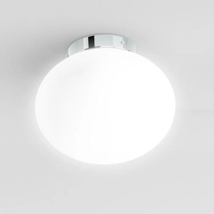 Kúpeľňové svietidlo RENDL BULLY IP44 chróm R10099