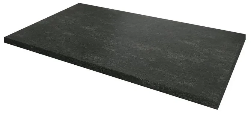 Kuchynská doska Multiline, Dĺžka:: 130 cm, povrchová úprava: ľavý