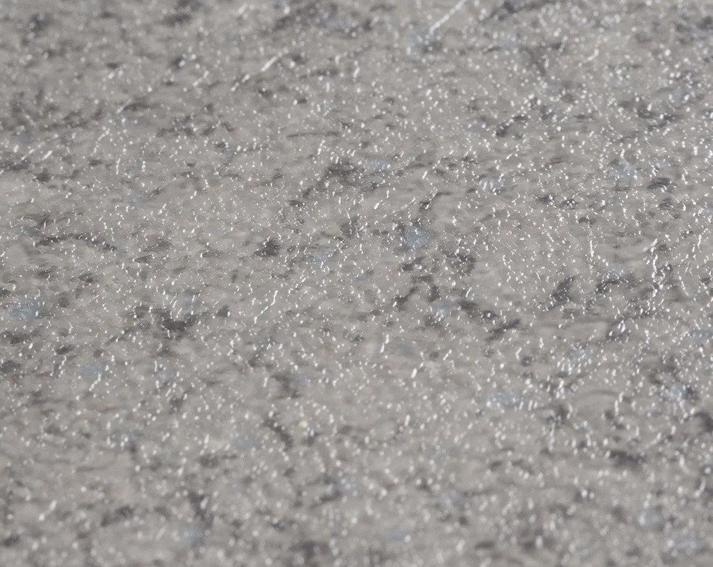 Lentex, PVC podlaha - lino Flexar PUR 542-01 sv. šedá, na mieru, šíře 2m,4m, šedá, bez podkladu, kancelária