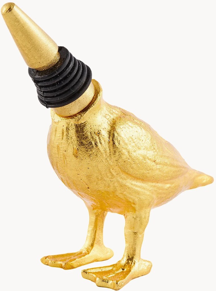 Kovová zátka na fľašu Diving Duck