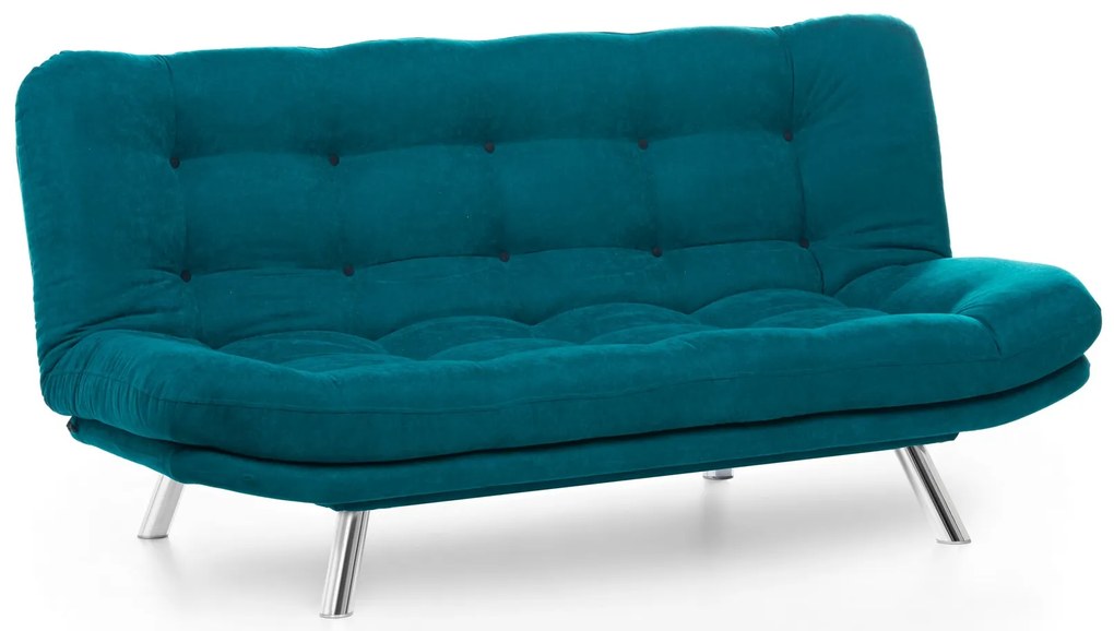 Trojsedačka Mishike 2 (Petrolejová). Akcia -20%. Vlastná spoľahlivá doprava až k Vám domov. 1072013