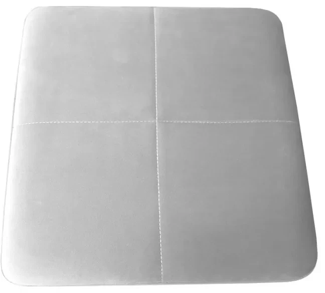 Stolička bez opěradla Lanne 75 cm Magic velvet 15