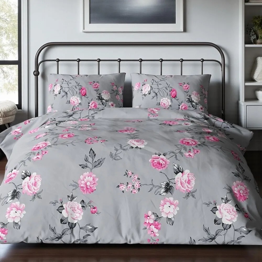 Bavlnené obliečky Homa RENA BEAUTIFUL 2-dielna sada 140x200 cm