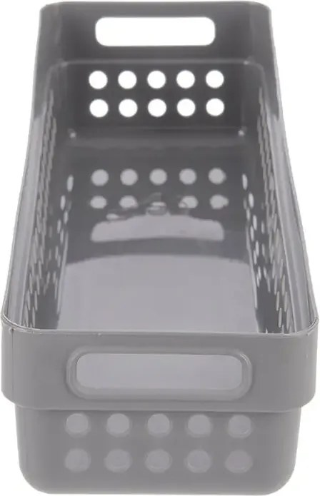 Orion Košík UH Terra 23,5x7,5x5 cm šedá