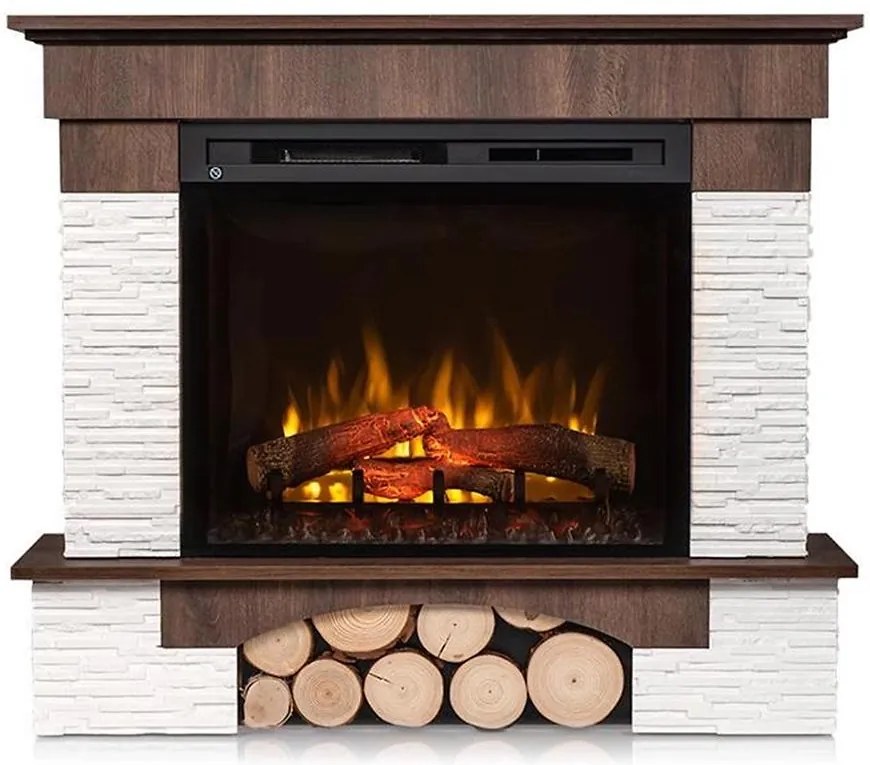 Elektrický krb Porto 28 orech