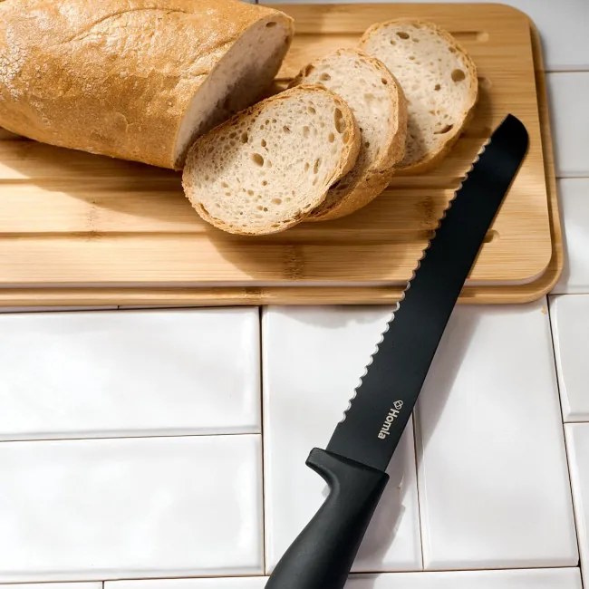 Sada šiestich nožov COXA čierna AW22 835396