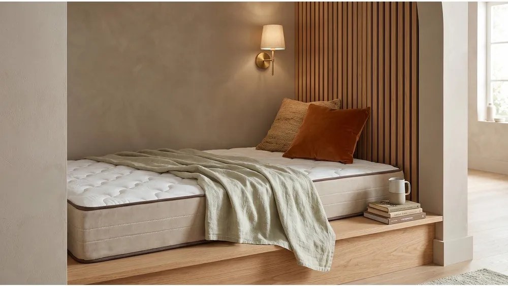 Obojstranný matrac Moonia Bamboo Eco Fresh, 160 x 200 cm
