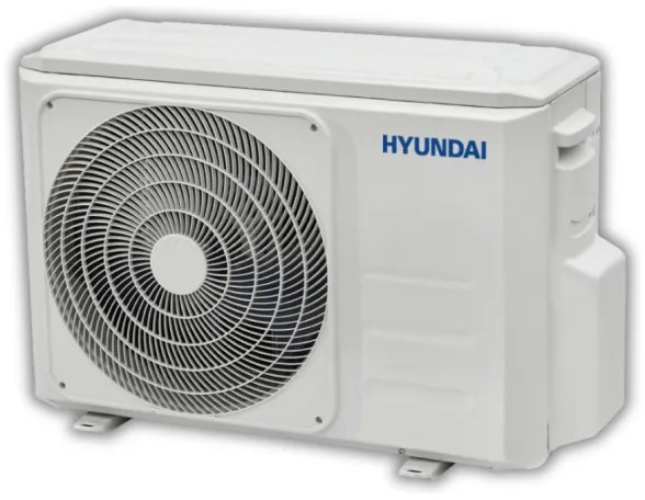 Hyundai Multisplit 2 x IDU nástenná Revolution HRP-M09RI/4 s montážou v cene