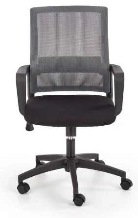 Kancelárska stolička TONA čierna