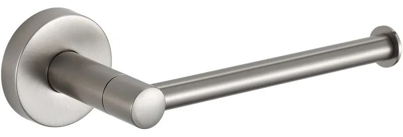 Mexen Remo, držiak na toaletný papier, brúsená oceľ, 70507330-97