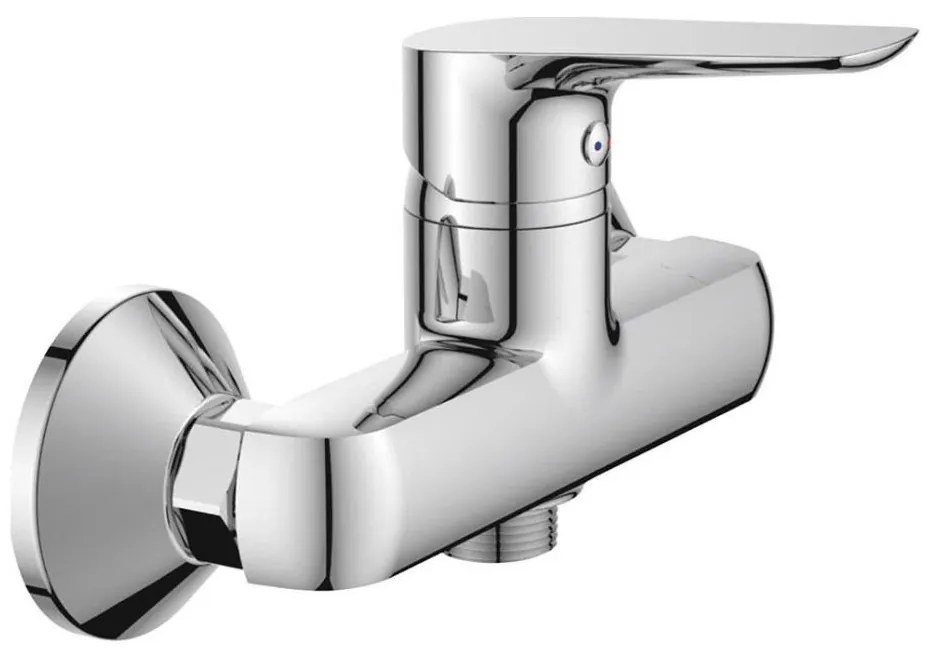 Aqualine - Sprchová batéria LOTTA lesklý chróm