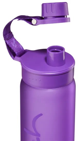 Športová fľaša Satch, 650 ml – Purple