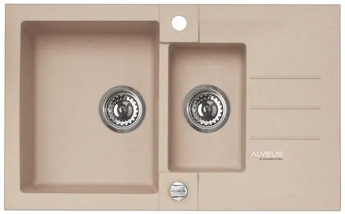 Alveus Rock 70 drez béžová 1090954