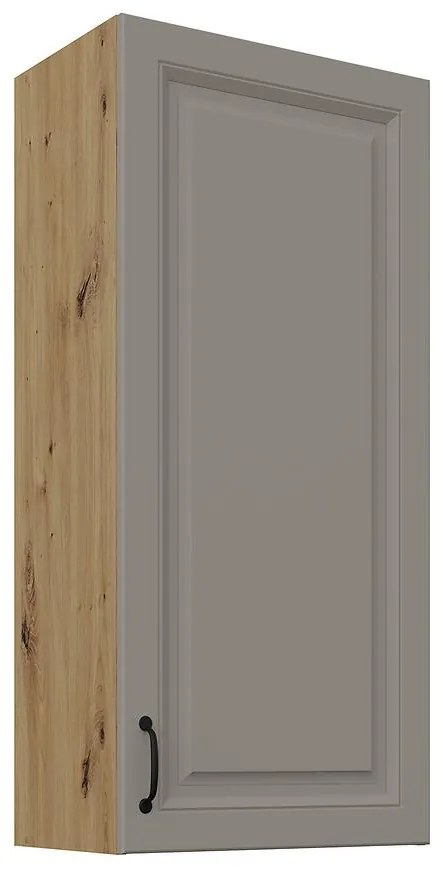 Skrinka do kuchyne Stilo claygrey/artisan 50G-108 1F