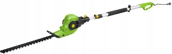 Fieldmann Fzn 6005-E nožnice na živé ploty teleskop 450W, 460mm, 190-250cm