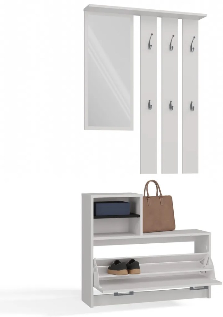 PREDSIEŇOVÁ STENA VANDA BIELA