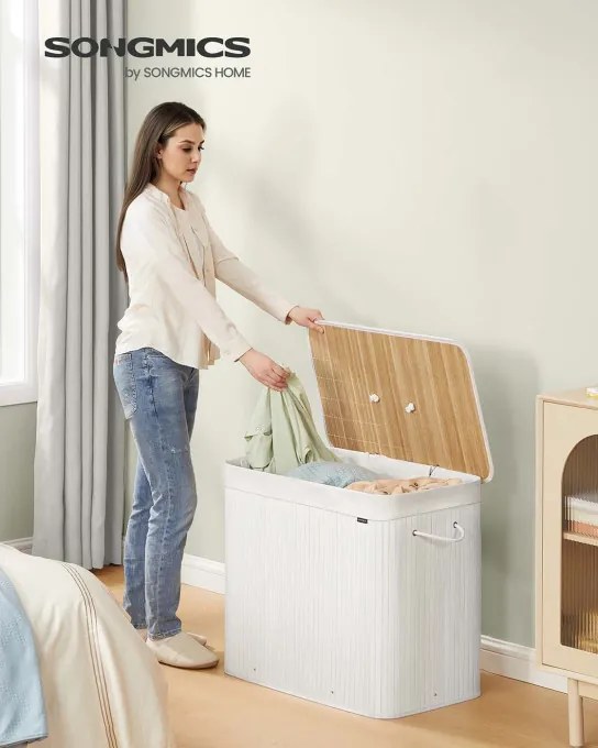 Kôš na bielizeň LCB013W01