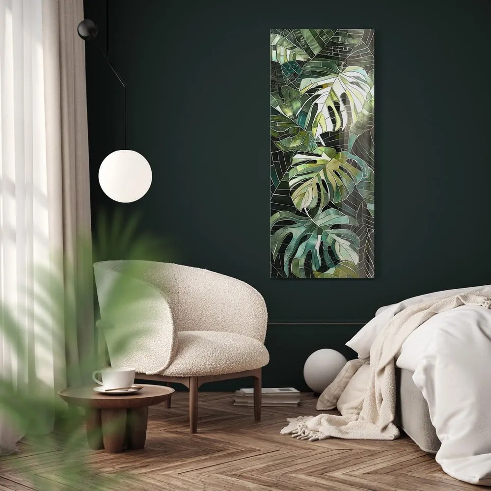 Sklenený obraz 50x125 cm Mosa – Styler